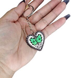 Best Buds 420 Keychain